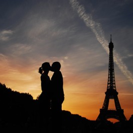 Paris : 2 jours en amoureux (1)